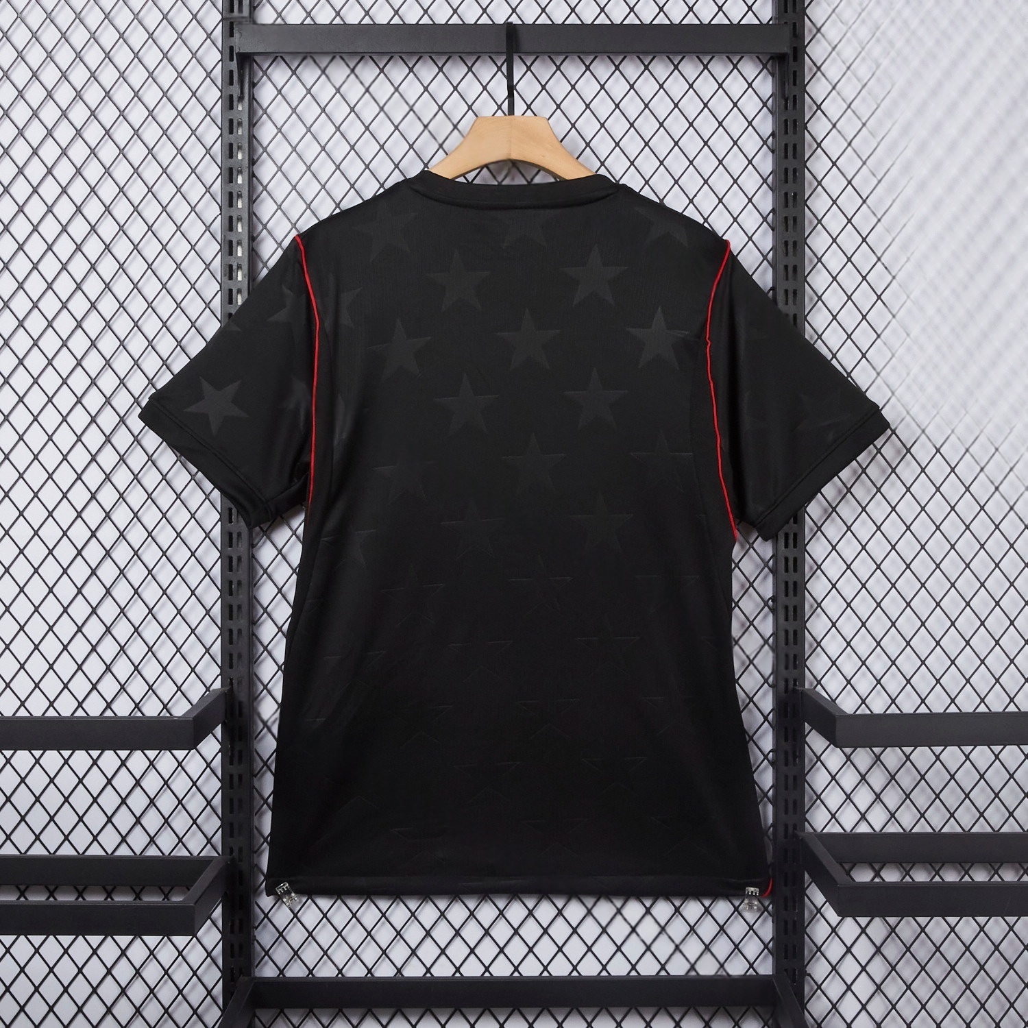 United States USA football jersey Fans Version back view