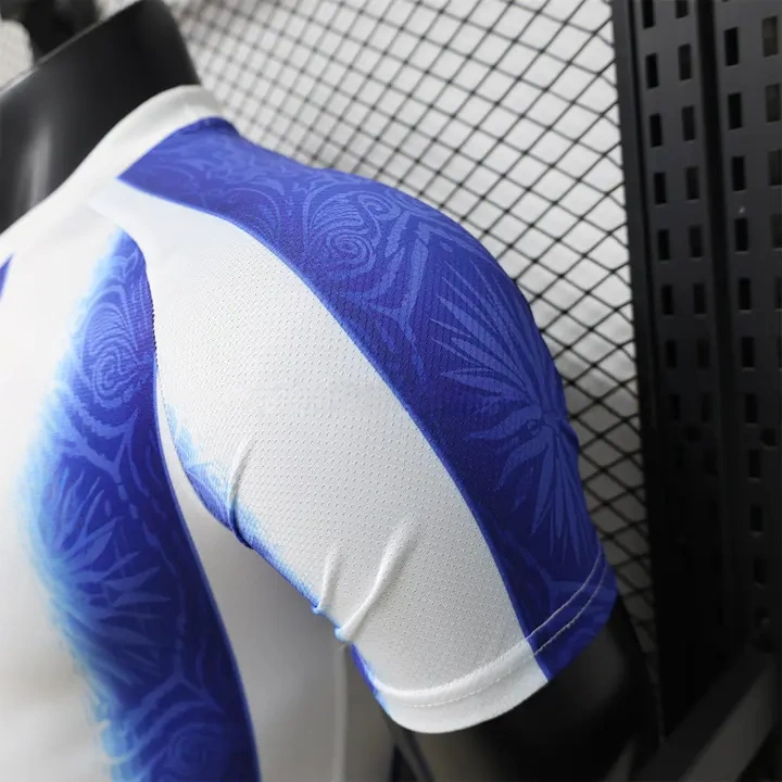 Argentina 2026 Deep Blue And White Stripes Special Jersey Player Version | National Team Football Shirt-CKK-1