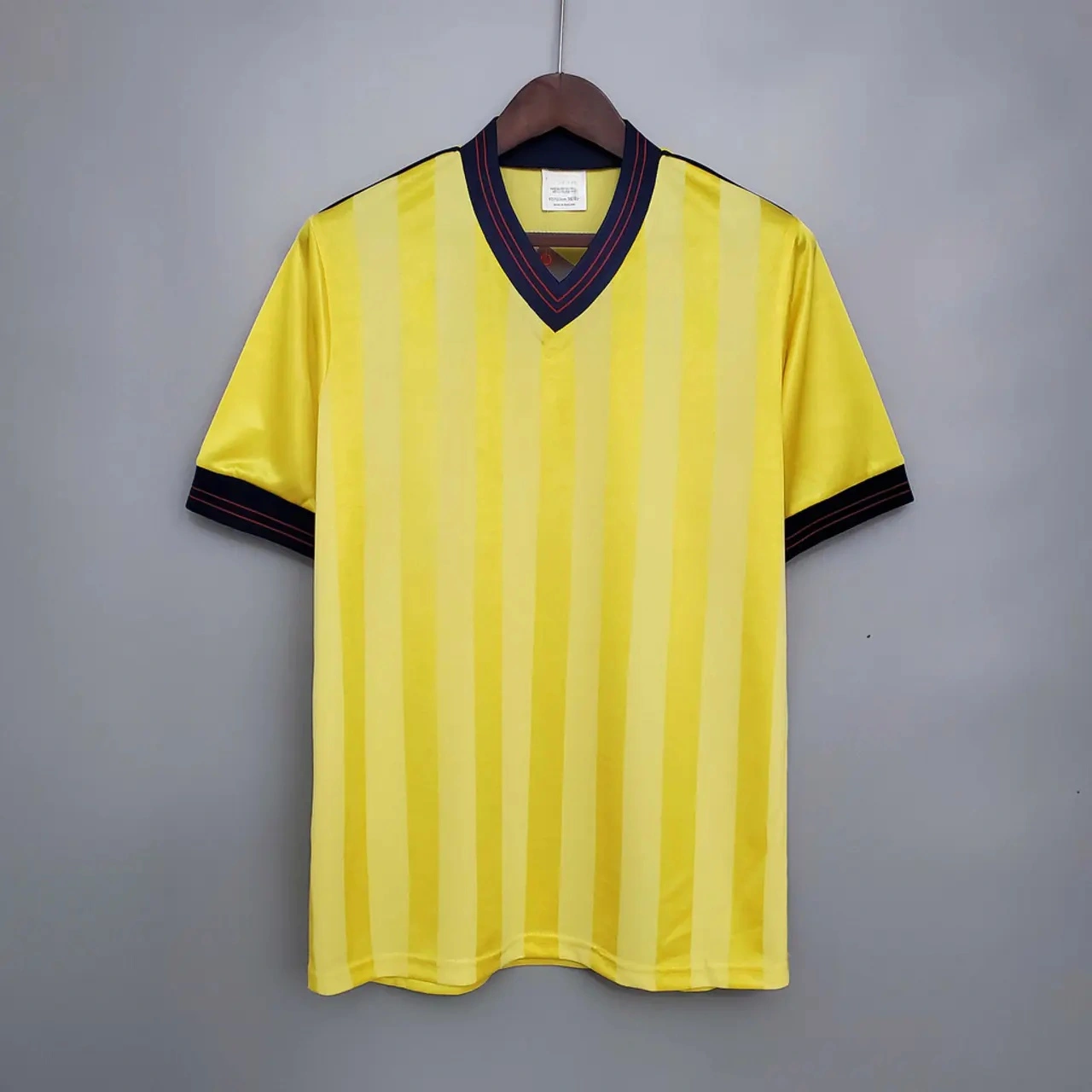 Arsenal Retro 83-86 Away Jersey-CKK-1