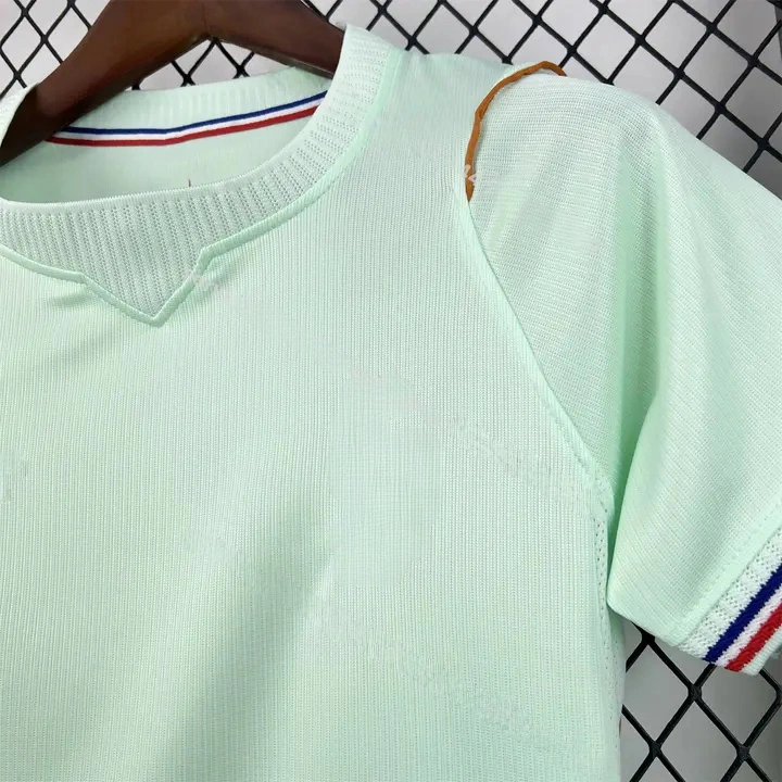 Women's France 2026 Away Jersey - Fans Version