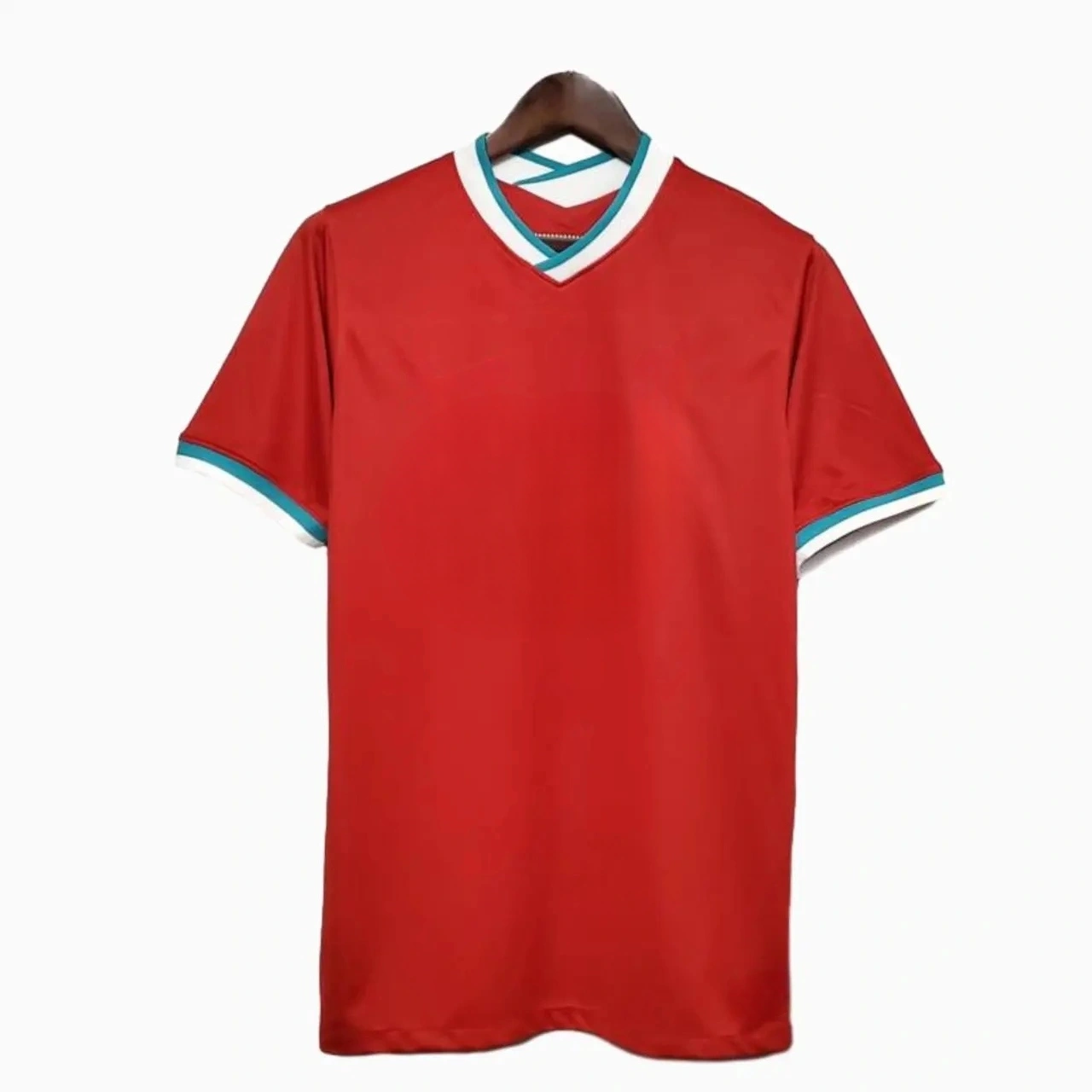 Liverpool Retro 20-21 Home Stadium Jersey - Fans Version-CKK-1