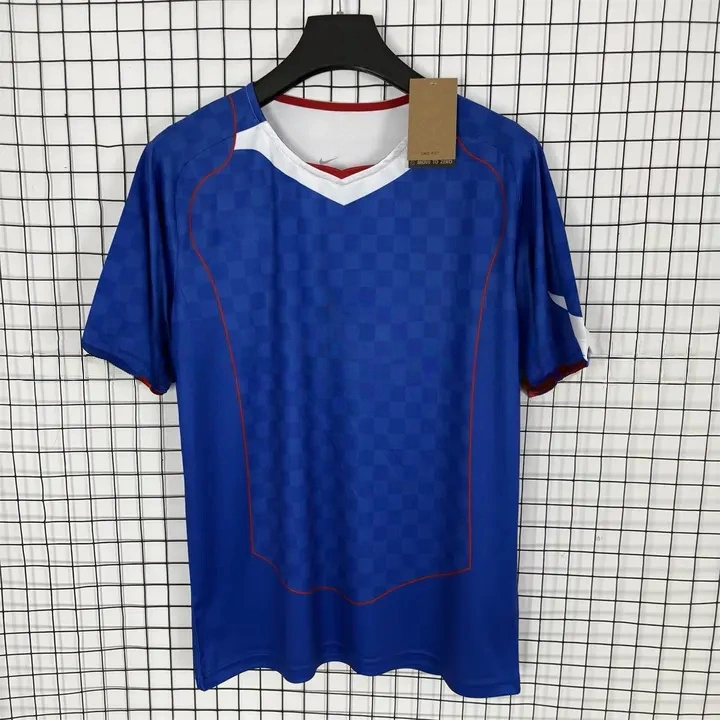 France 2026 T90 Blue Special Jersey