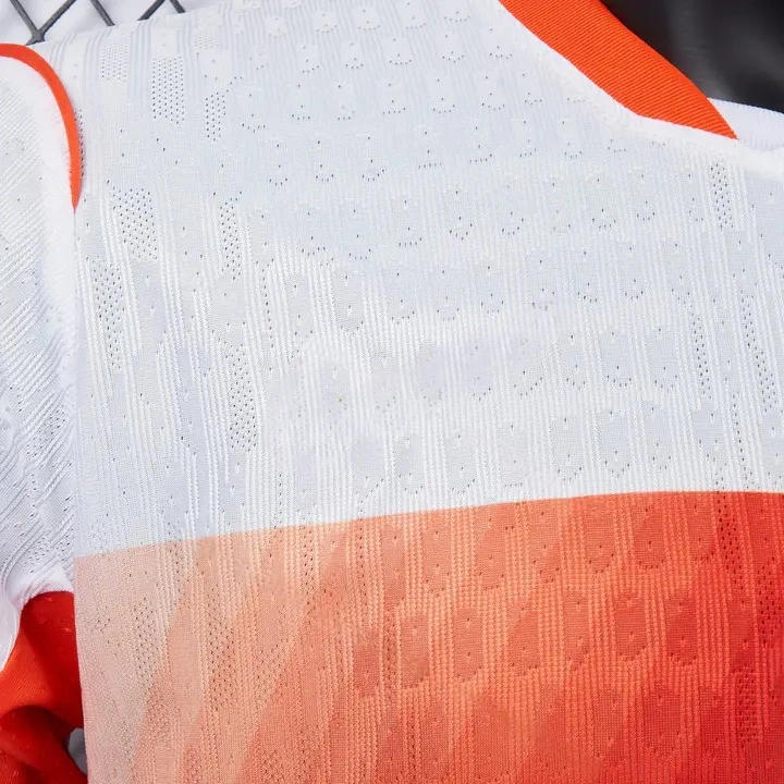 Netherlands 2026 Away Jersey   Player Version