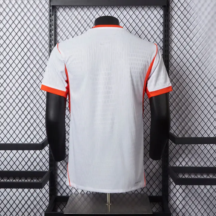 Netherlands 2026 Away Jersey   Player Version