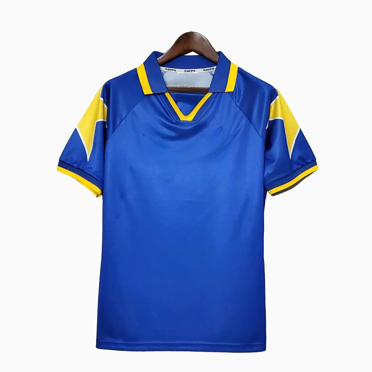 Retro Juventus 1995-96 Away Stadium Jersey-CKK-1