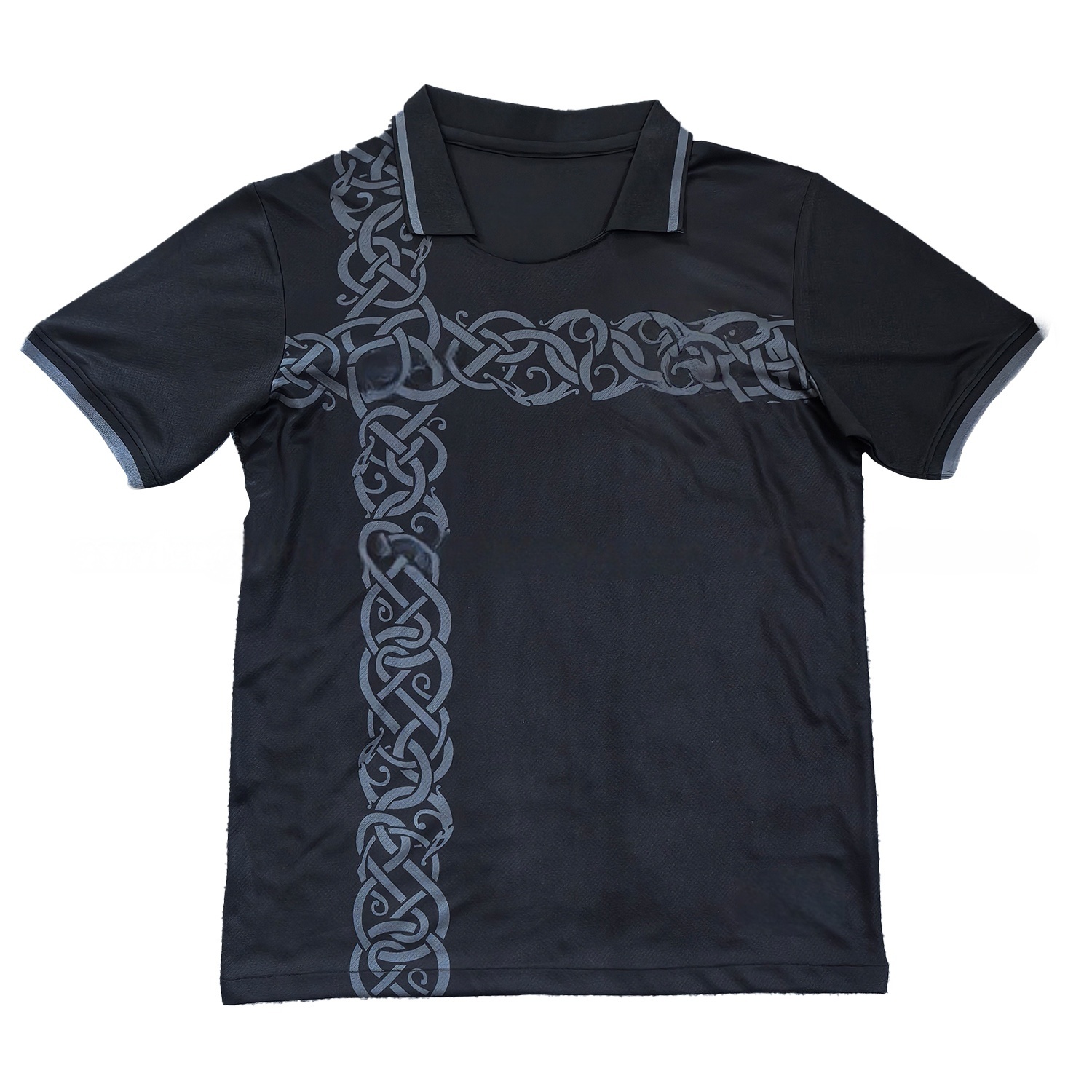 Norway 2026 Black Special Jersey - Fans Version-CKK-1