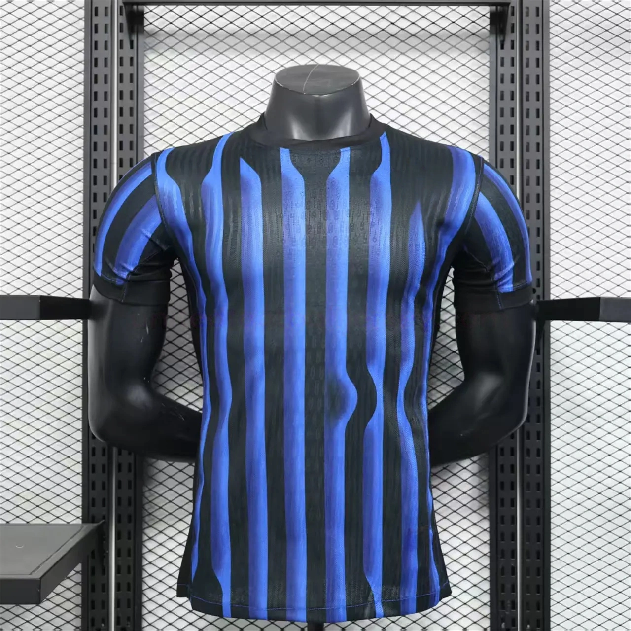Inter Milan 25-26 Home Unsponsored Jersey - Player Version-CKK-1