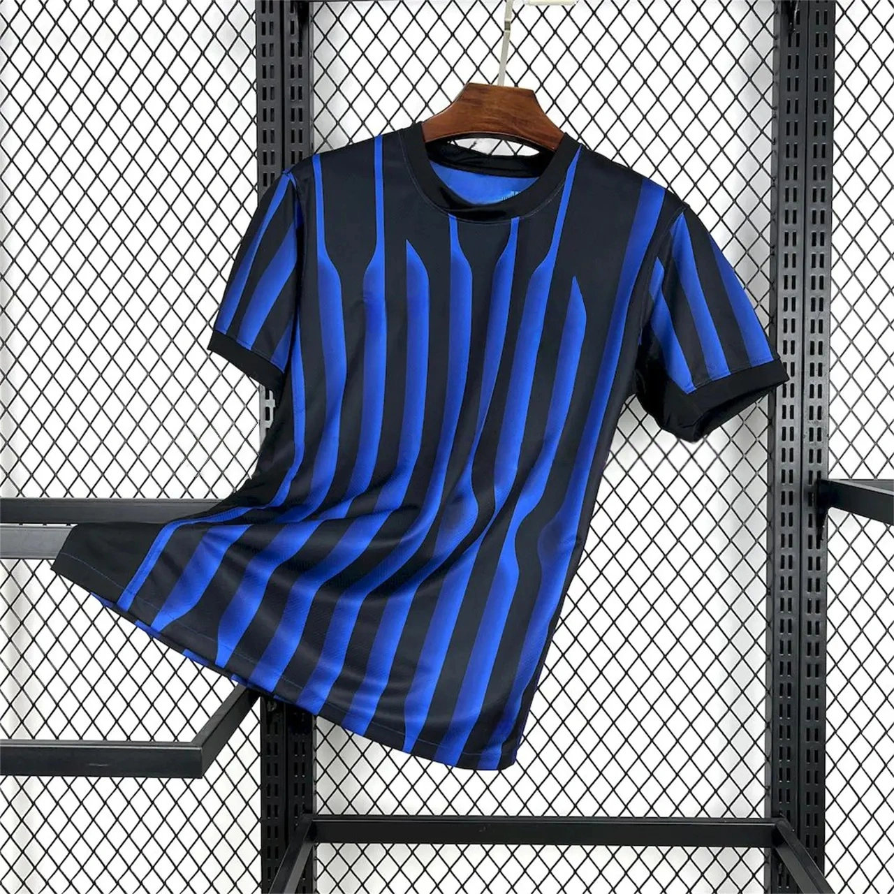 Inter Milan 2025-26 Home (Informal-release Version) Jersey - Fans Version-CKK-1