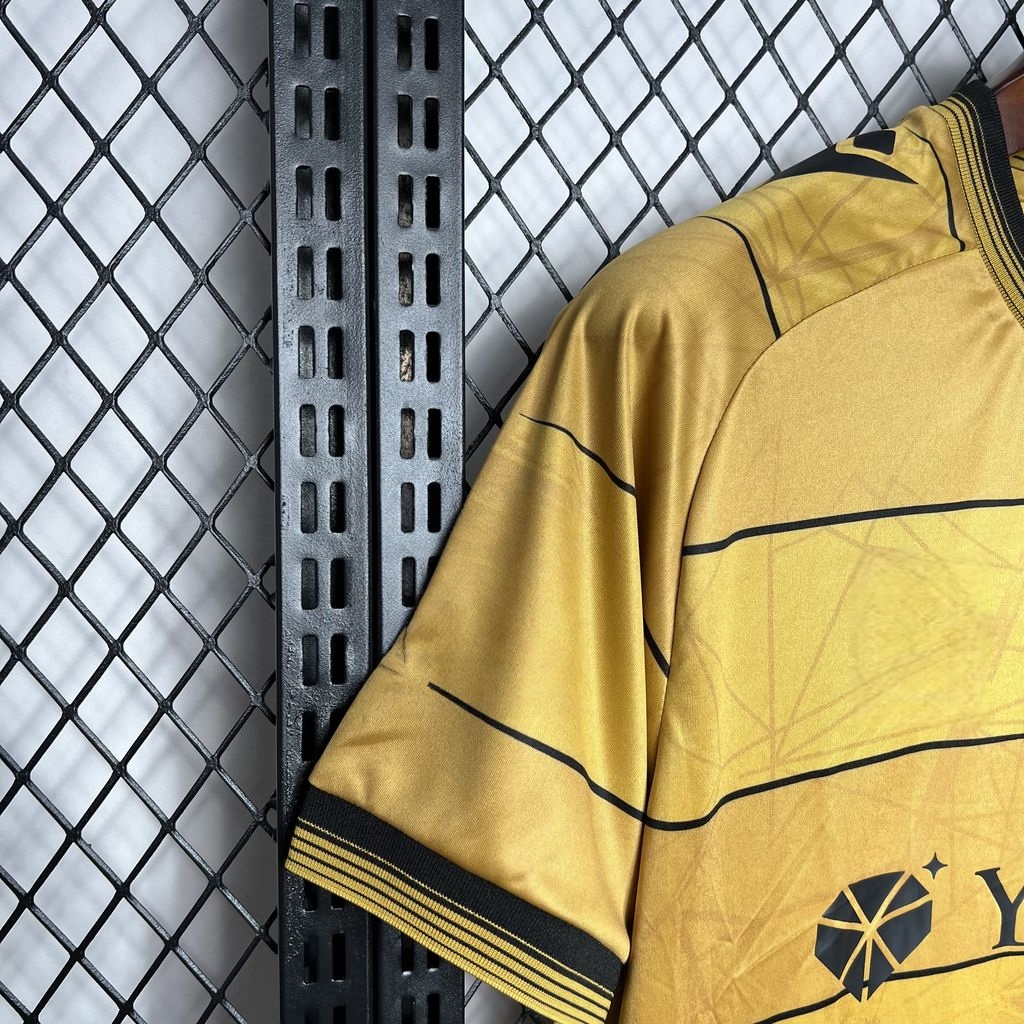 Real Sociedad Away Kit Fabric Texture Close Up