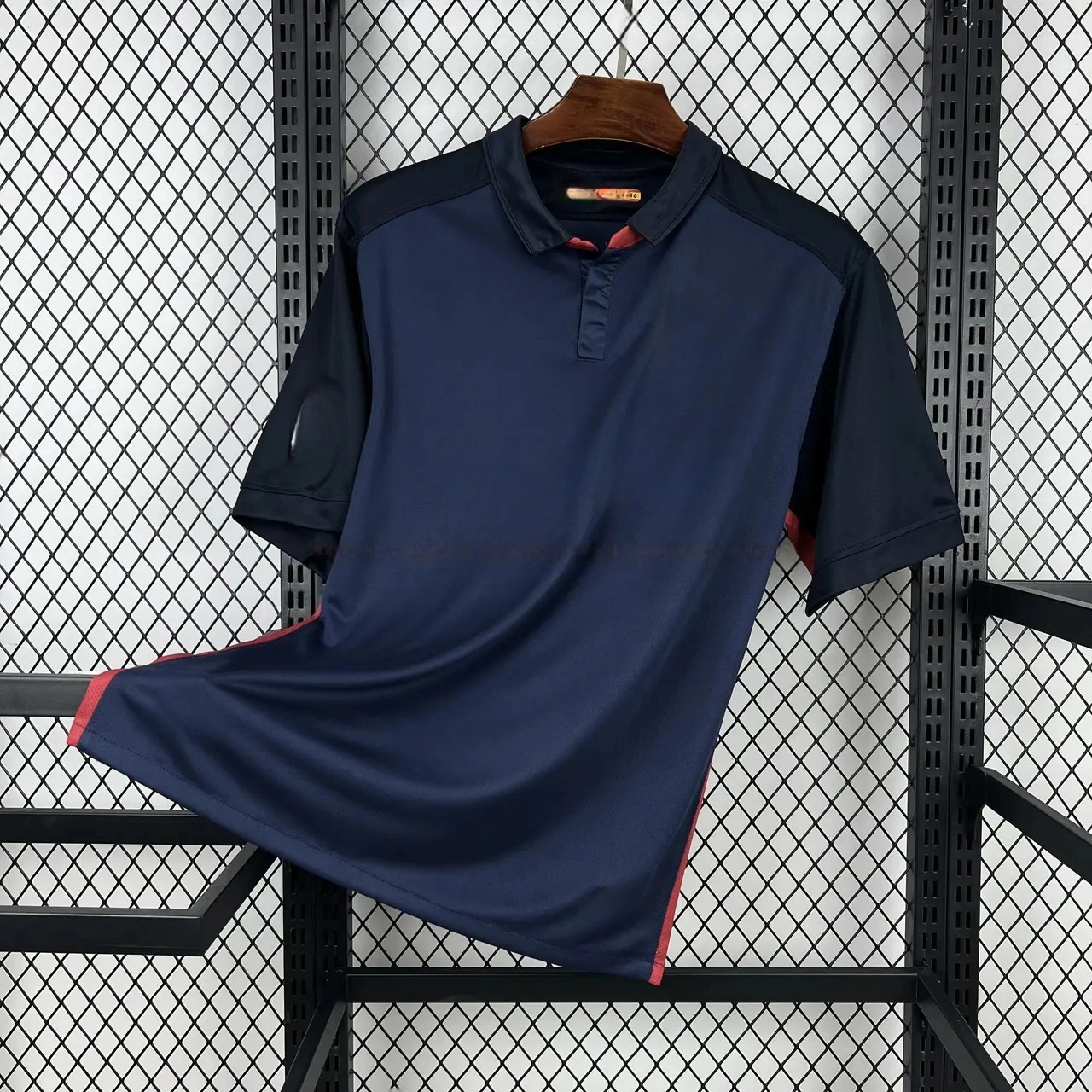 Retro Atletico Madrid 2015-16 Away Jersey-CKK-1