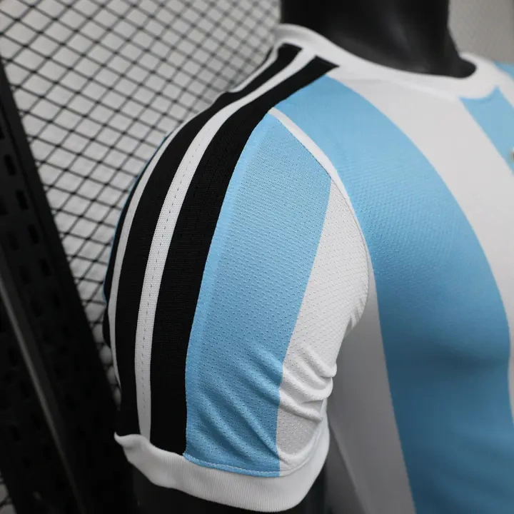 Argentina 2026 Blue And White Special Jersey Player Version | National Team Football Shirt-CKK-1