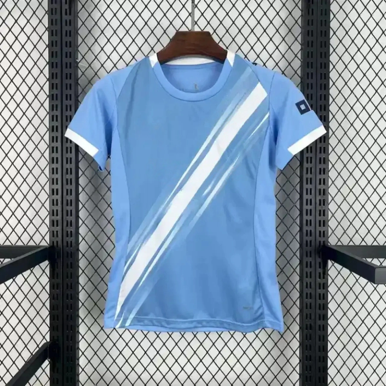 Women's Manchester City 25-26 Home Jersey-CKK-1