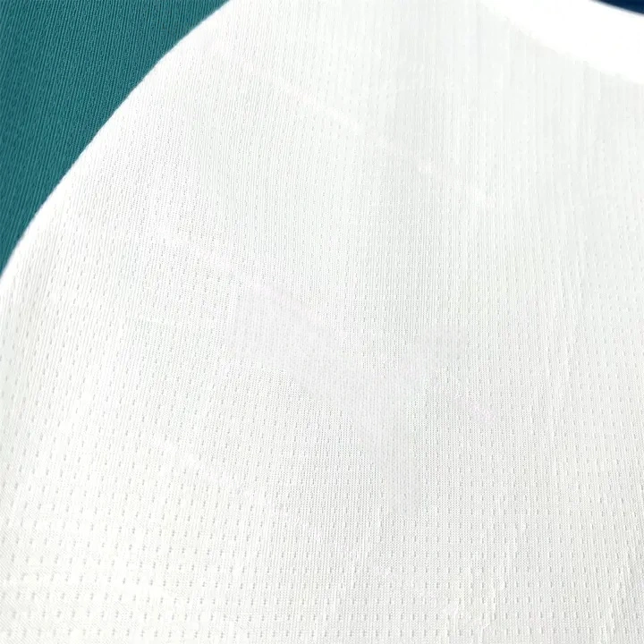 Portugal 2026 Pre-Match White With Red And Green Jersey   Fans Version