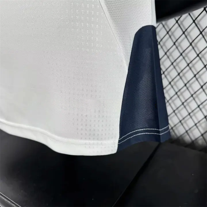 Argentina 2026 White Pre Match Training Jersey Player Version | Football Training Shirt-CKK-1