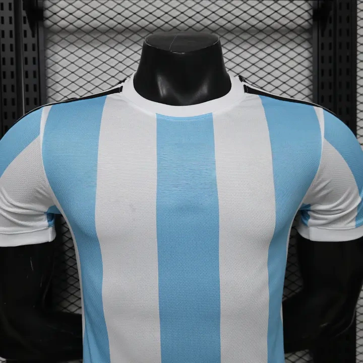 Argentina 2026 Blue And White Special Jersey Player Version | National Team Football Shirt-CKK-1