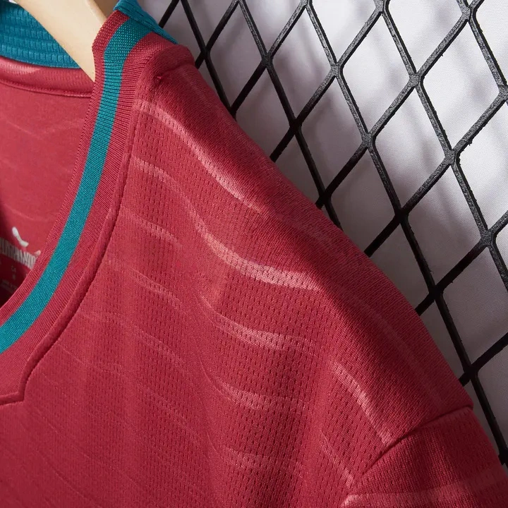 Portugal 2026 Home Jersey   Fans Version