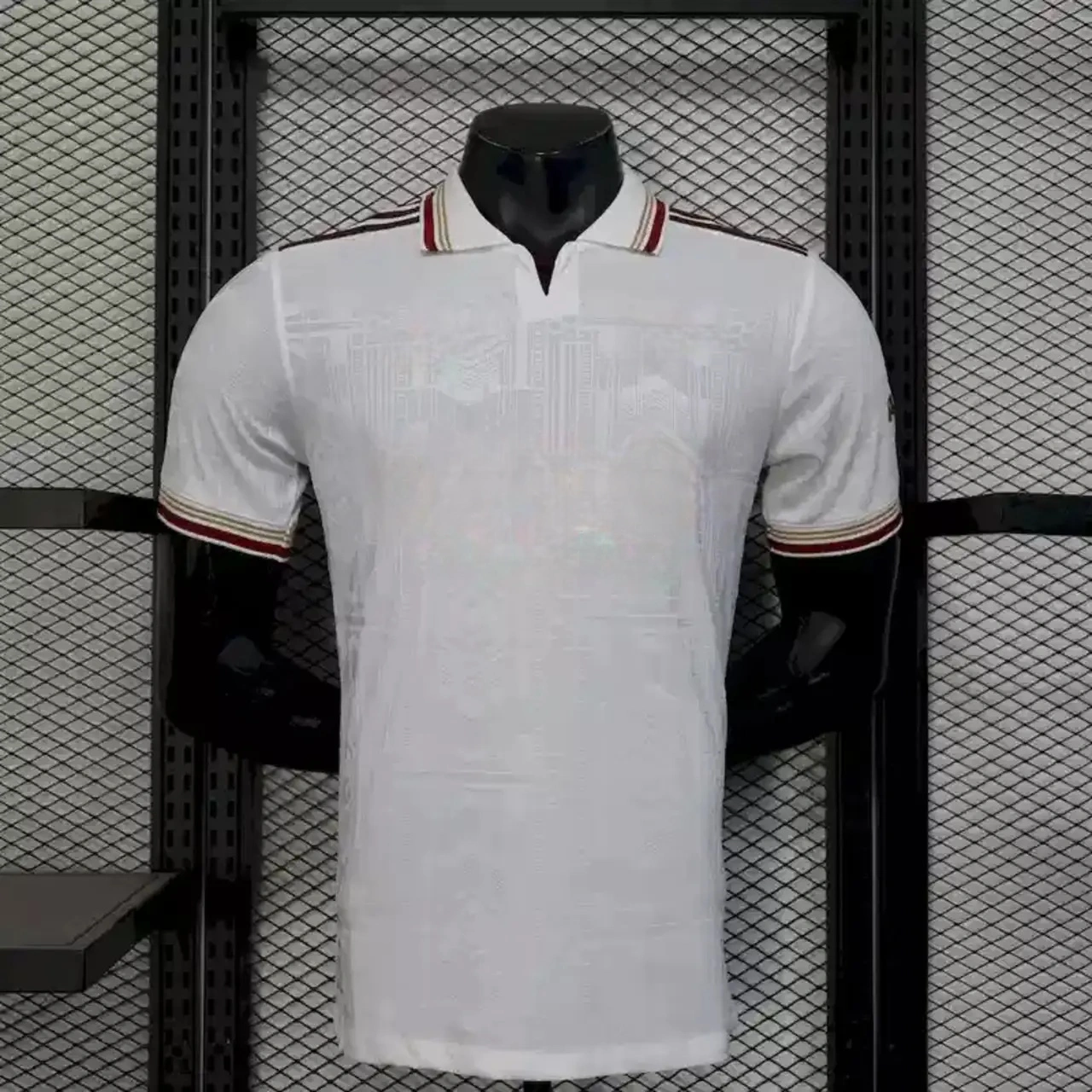 Arsenal 25-26 Third Jersey - Player Version-CKK-1