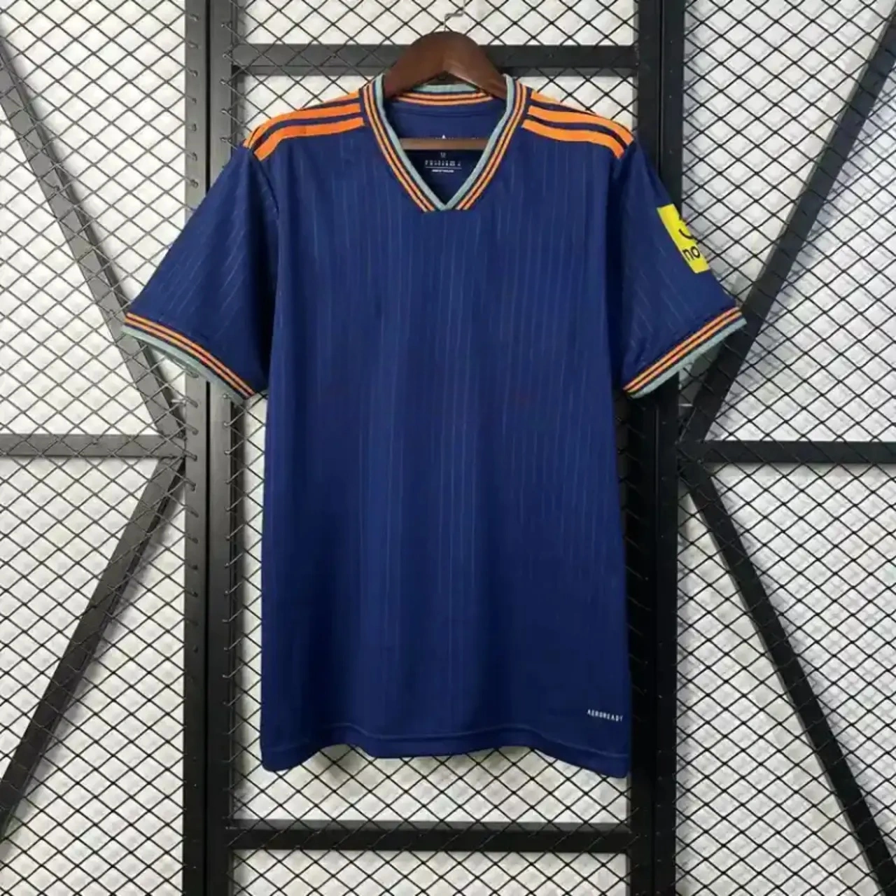Newcastle United 25-26 Third Jersey - Fans Version-CKK-1