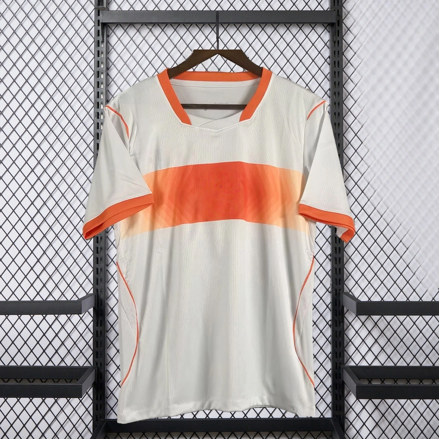 Netherlands 2026 Away Jersey - Fans Version front view