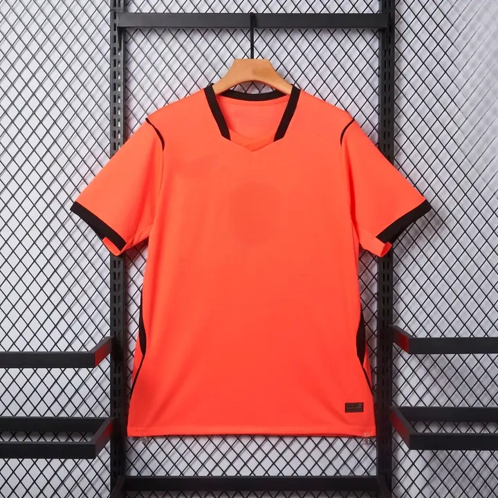 Netherlands 2026 Home Jersey   Fans Version