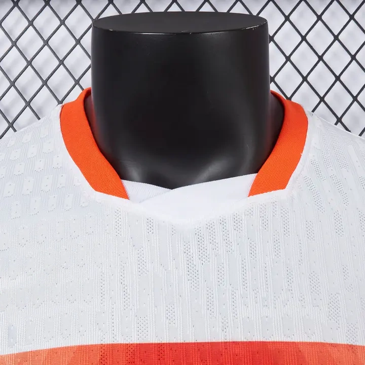 Netherlands 2026 Away Jersey   Player Version