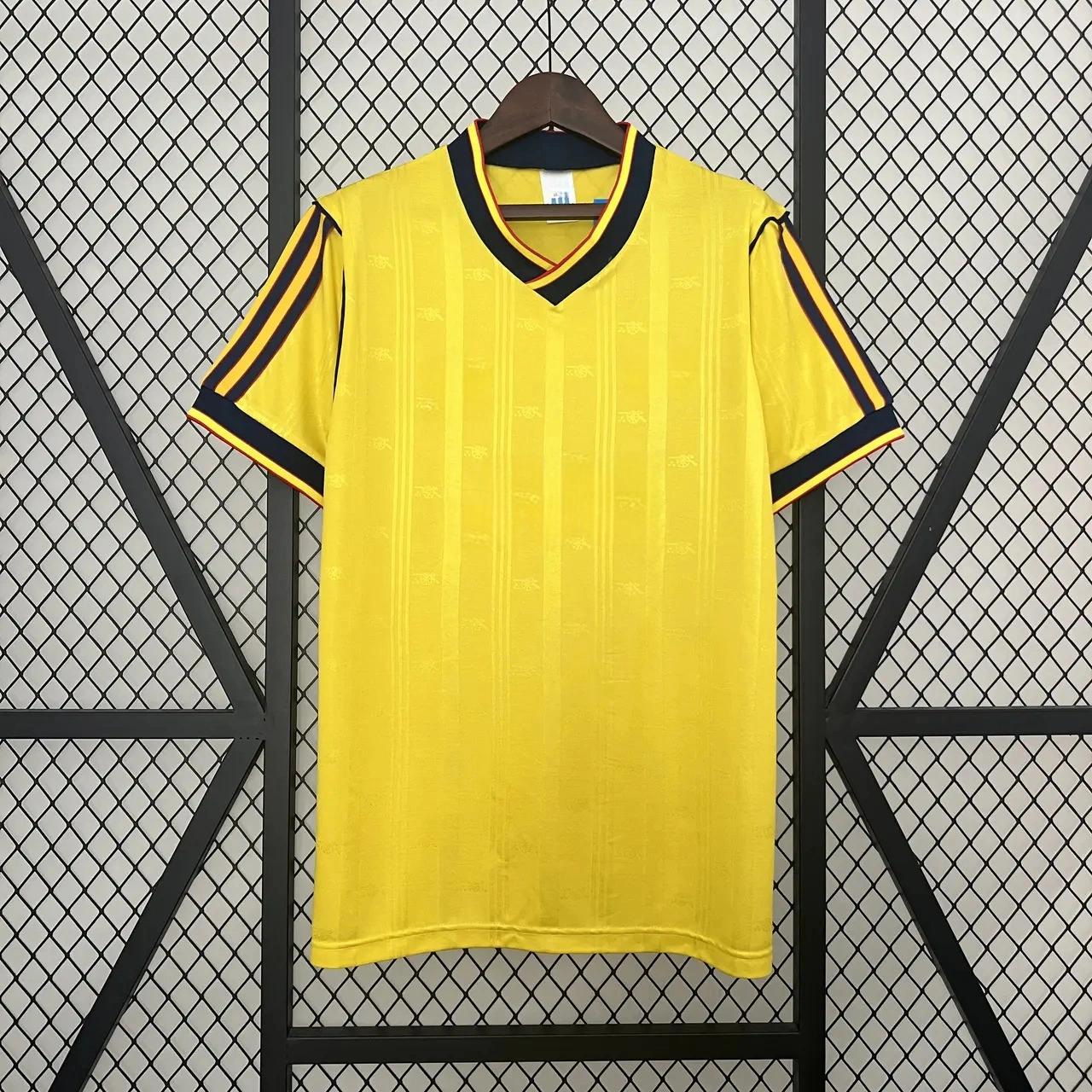 Retro Arsenal 1986-88 Away Jersey-CKK-1