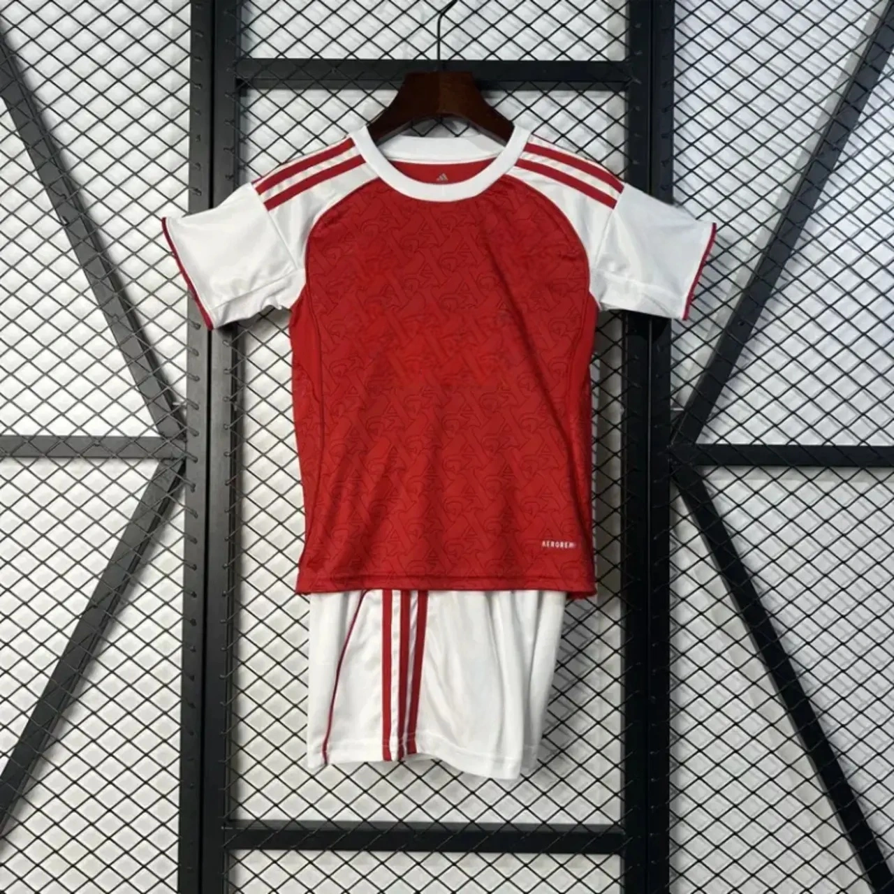Arsenal 25-26 Home Kids Kit-CKK-1