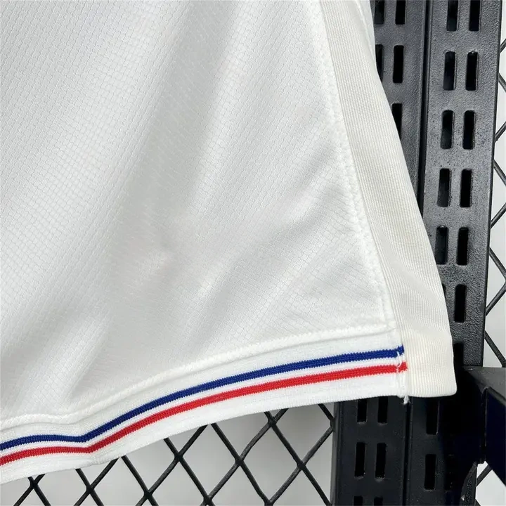 France 2026 Away White Shorts   Fans Version