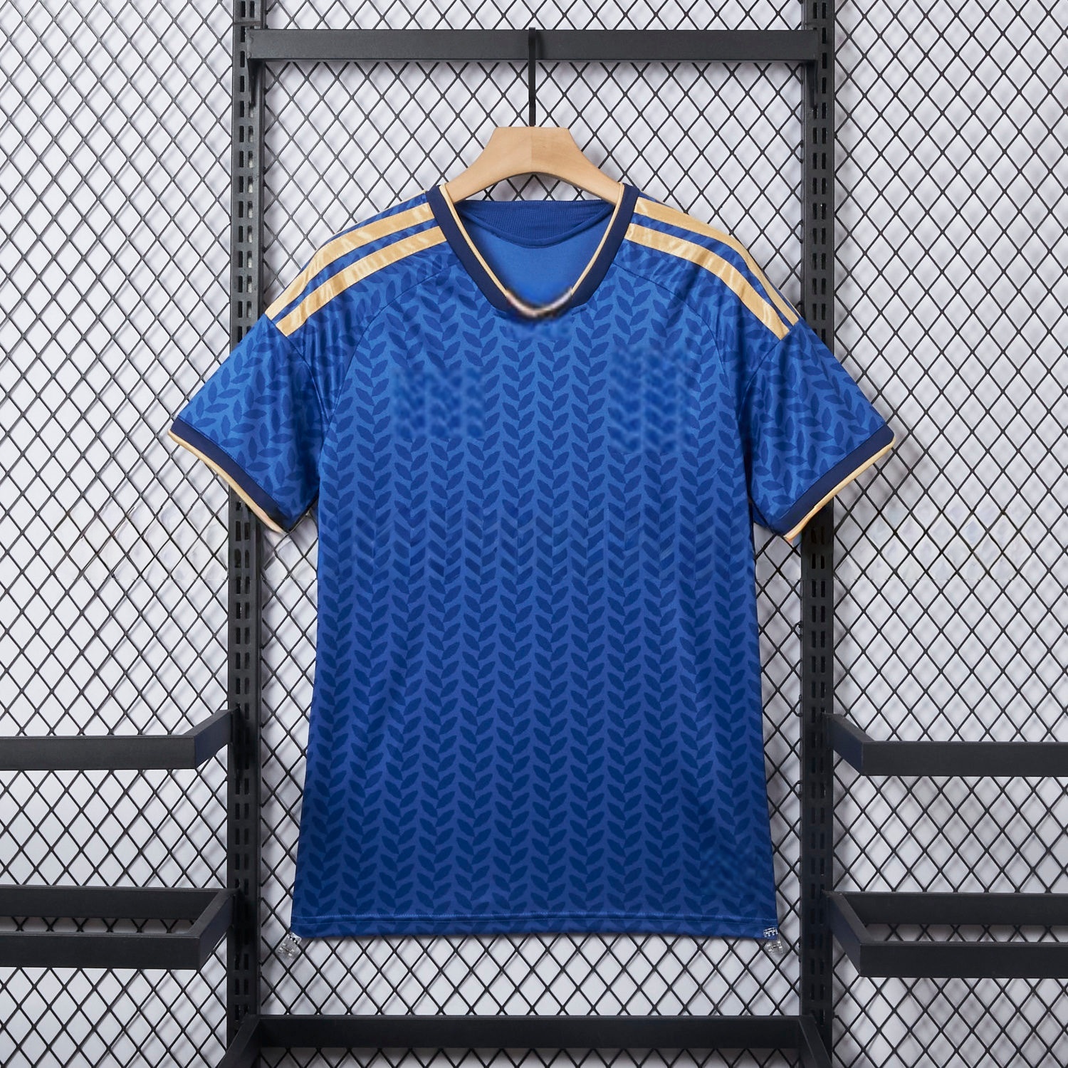 Italy 2026 Home Jersey Fans Version front view