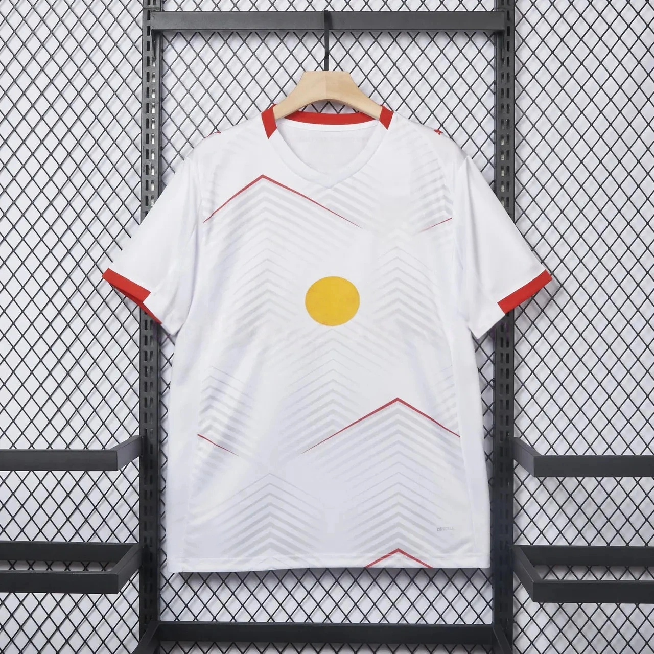 RB Leipzig 25-26 Home Jersey (Informal - release Version) - Fans Version-CKK-1