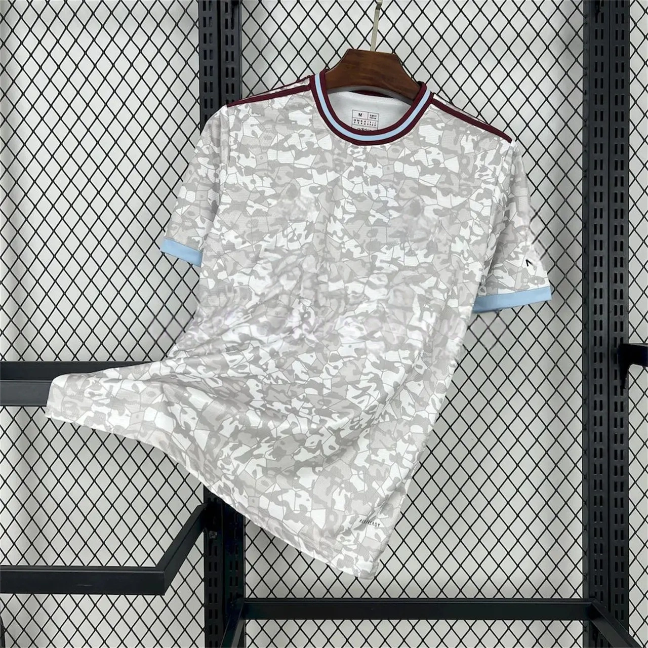 Aston Villa 25-26 White Special Edition Jersey - Fans Version-CKK-1