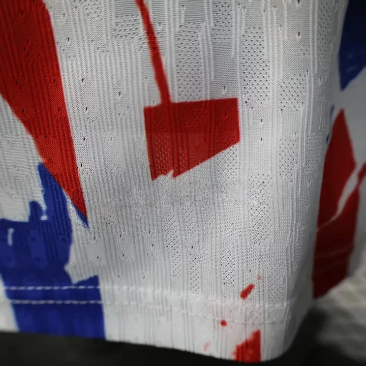 France 2026 White Red Blue Special Jersey   Player Version