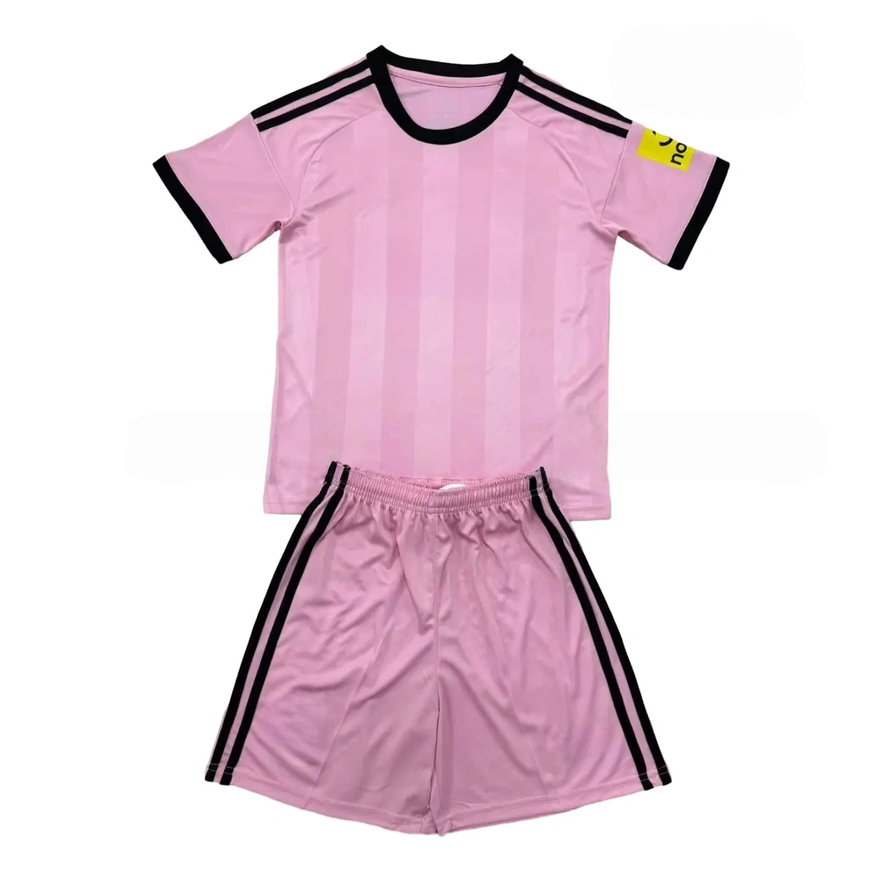 Newcastle United 25-26 Pink Goalkeeper Kids Kit-CKK-1
