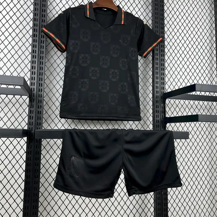 Portugal 2026 Away Kids Kit
