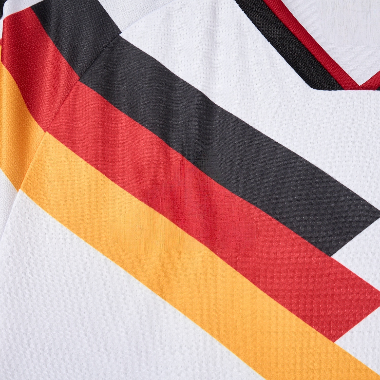 Germany national team jersey side view