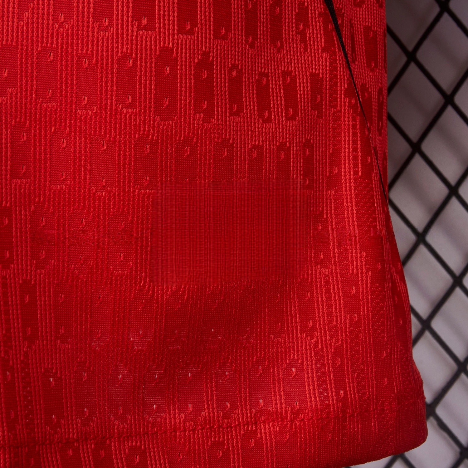 Canada national team jersey side view