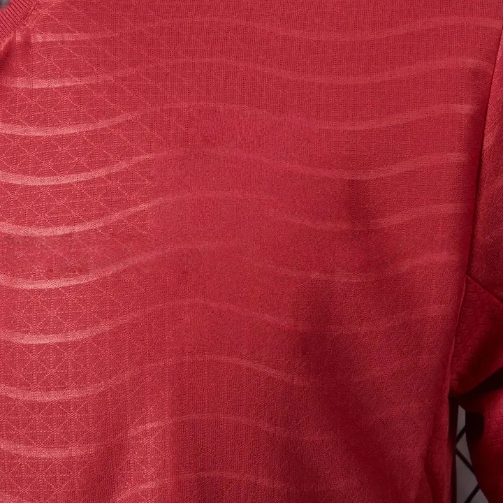 Portugal 2026 Home Jersey   Player Version