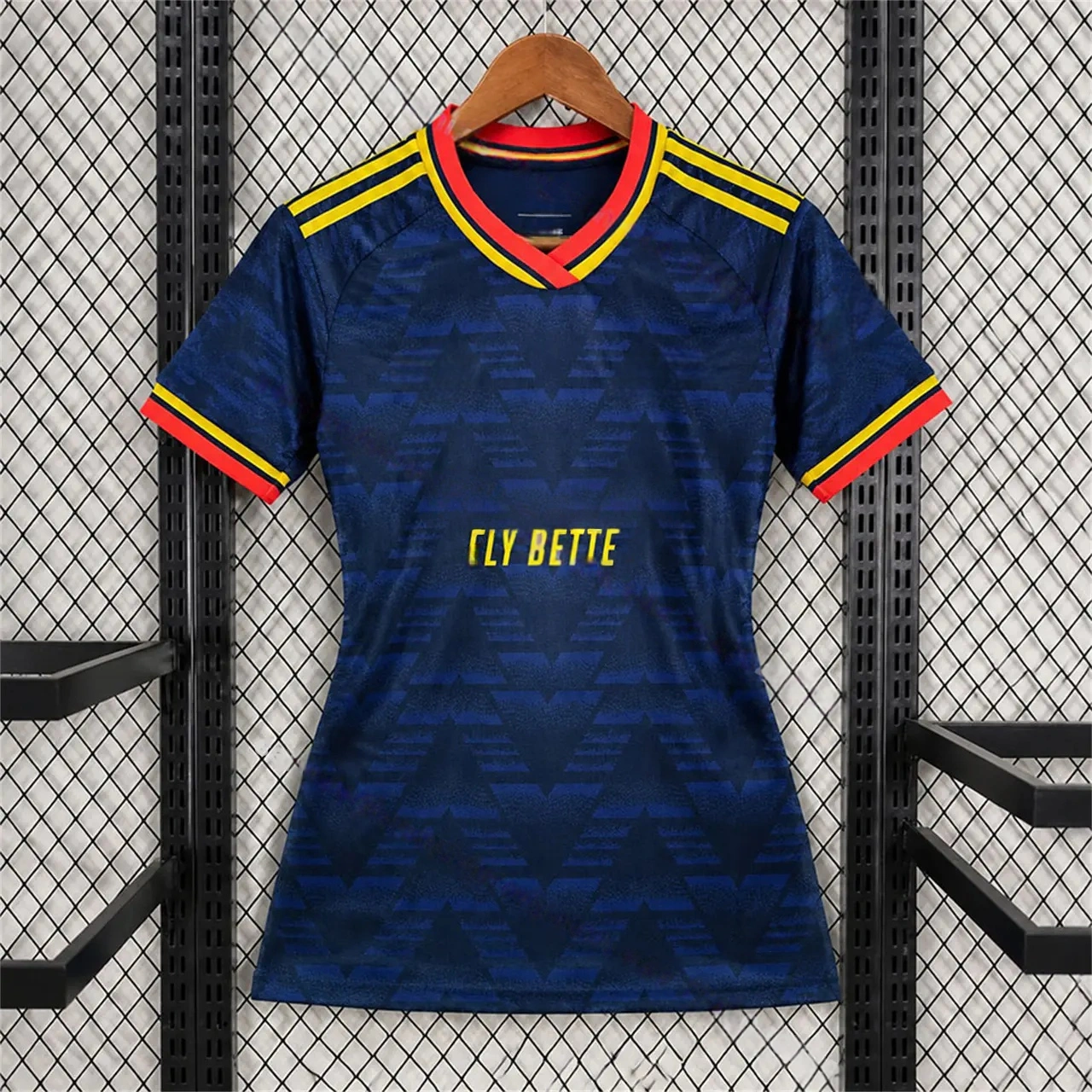 Women's Arsenal 26-27 Away Jersey - Fans Version-CKK-1