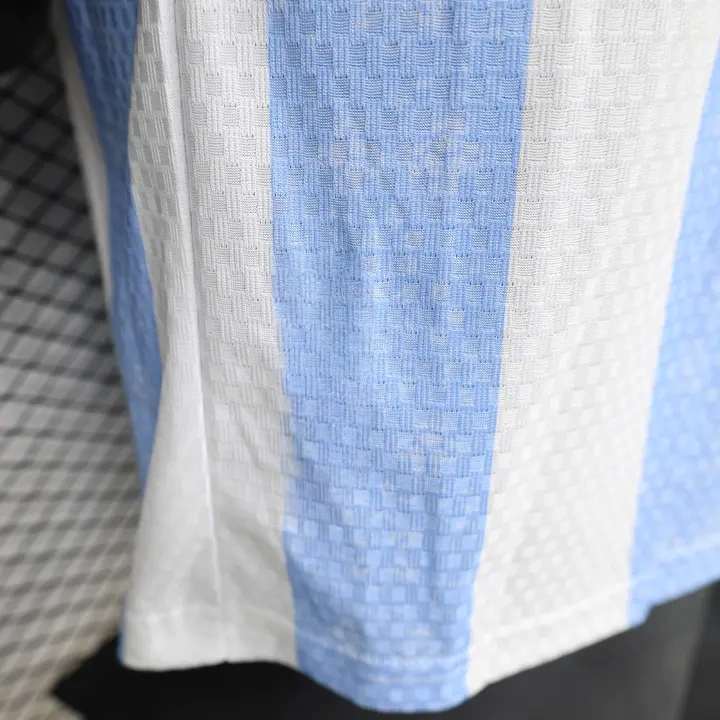 Argentina 2026 Blue And White Diego Memory Special Jersey Player Version | National Team Football Shirt-CKK-1