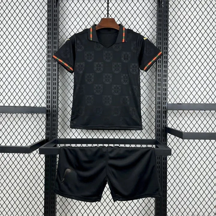 Portugal 2026 Away Kids Kit