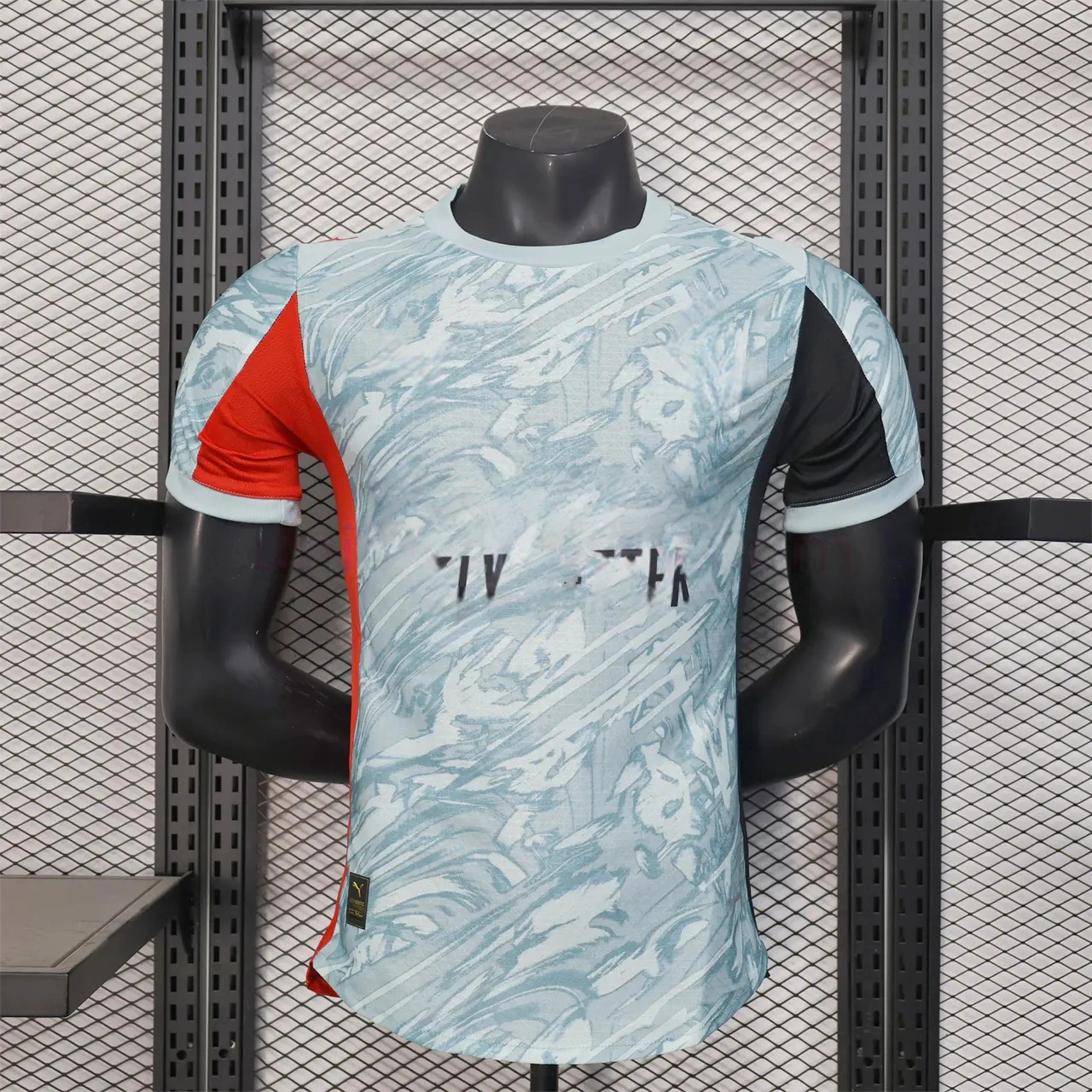 AC Milan 25-26 Away Jersey - Player Version-CKK-1
