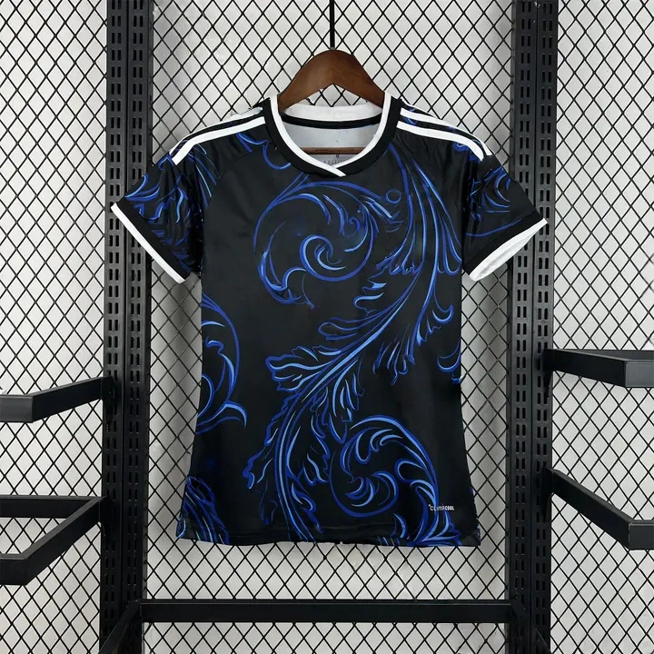 Women's Argentina 2026 Away Jersey Fans Version-CKK-1