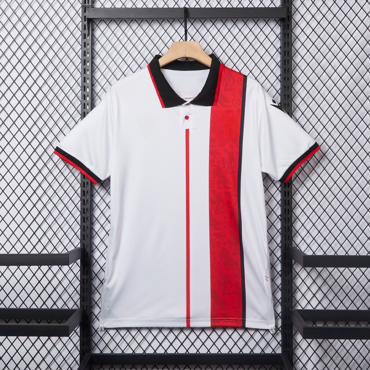 Georgia 2026 Home Jersey - Fans Version-CKK-1