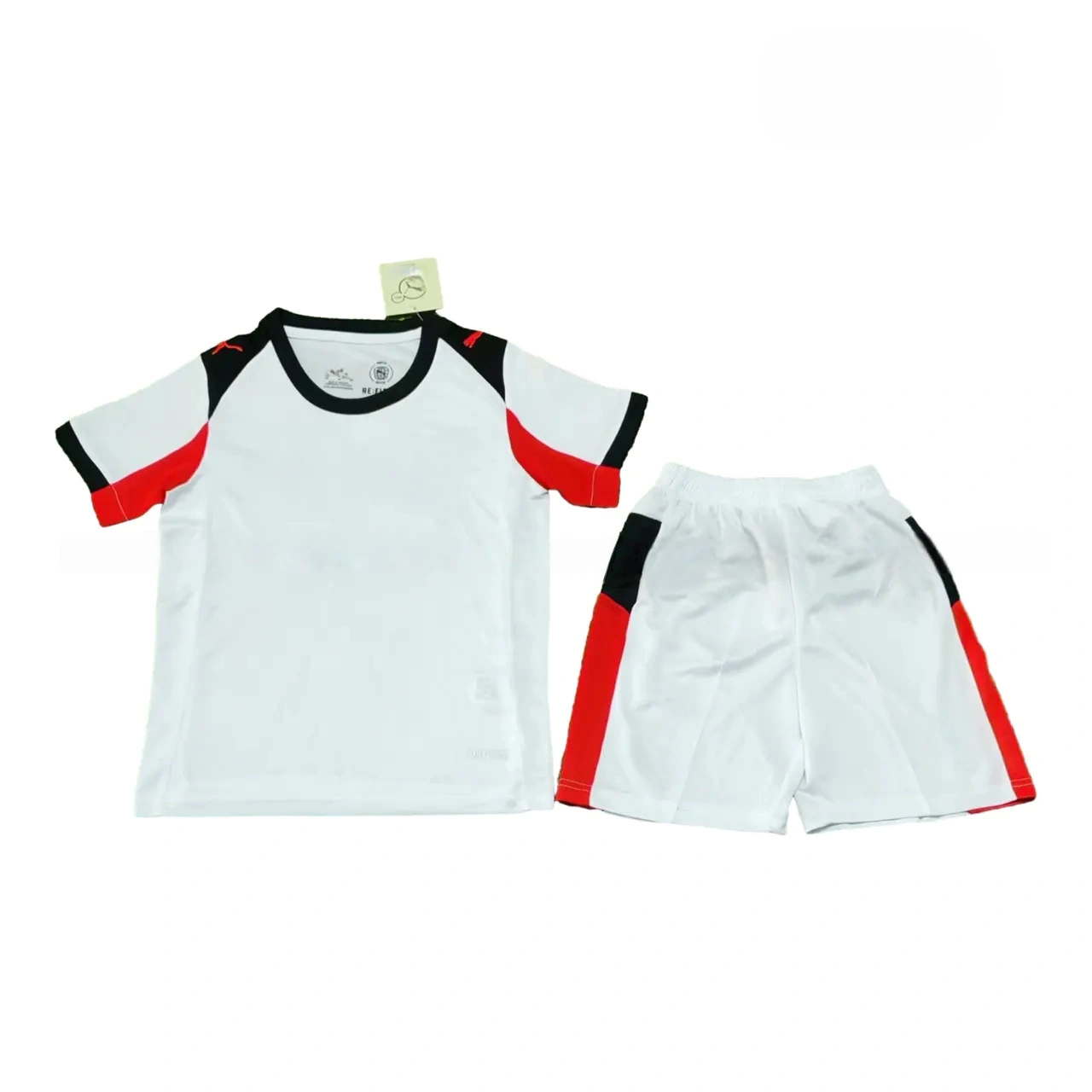 AC Milan 25-26 Away White Kids Kit-CKK-1