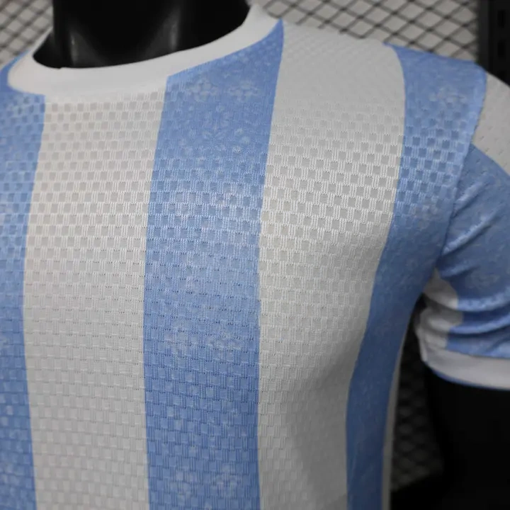 Argentina 2026 Blue And White Diego Memory Special Jersey Player Version | National Team Football Shirt-CKK-1