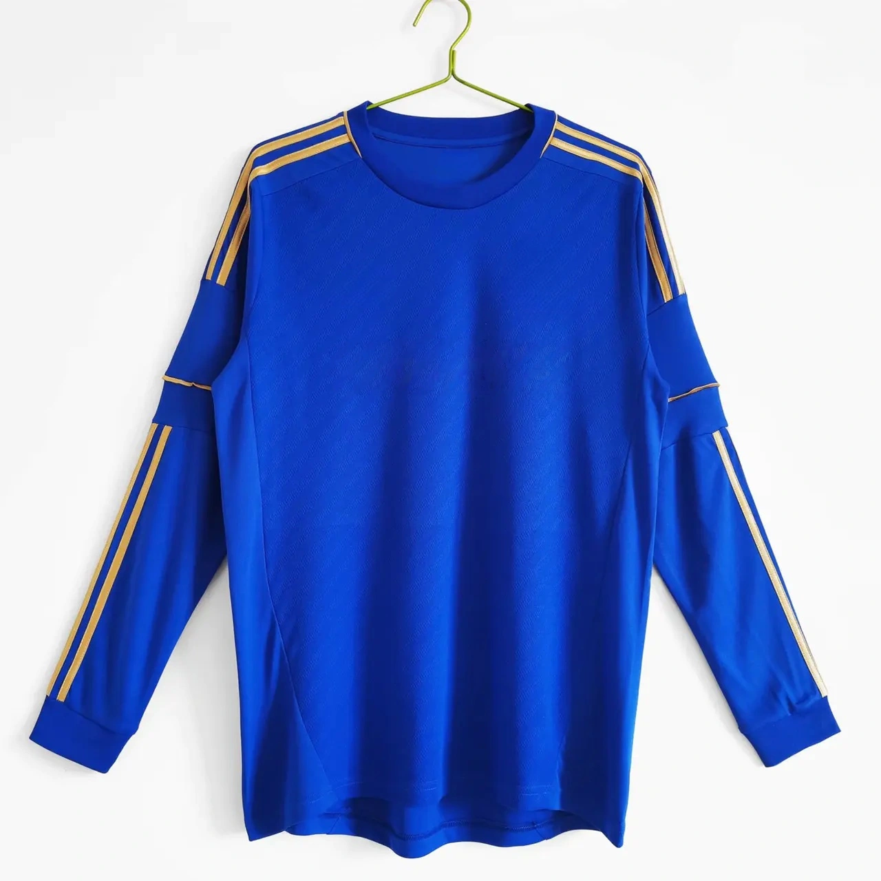 Retro C.H.E.L.S.E.A 2012-13 Home Stadium Long Sleeve Jersey-CKK-1