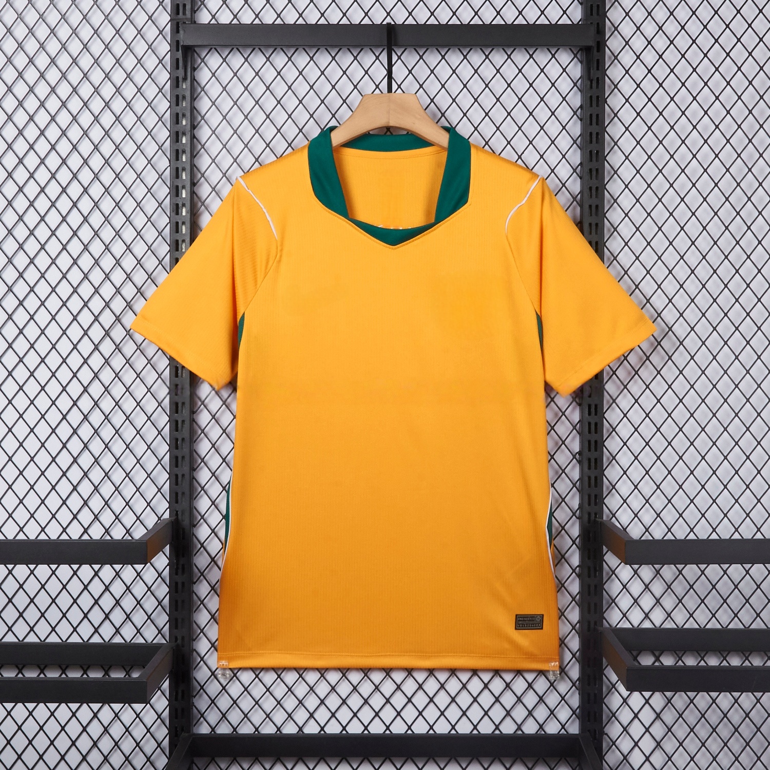 Australia 2026 Home Jersey - Fans Version-CKK-1