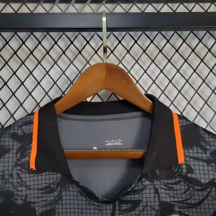 Netherlands 2026 Black Special Jersey   Fans Version