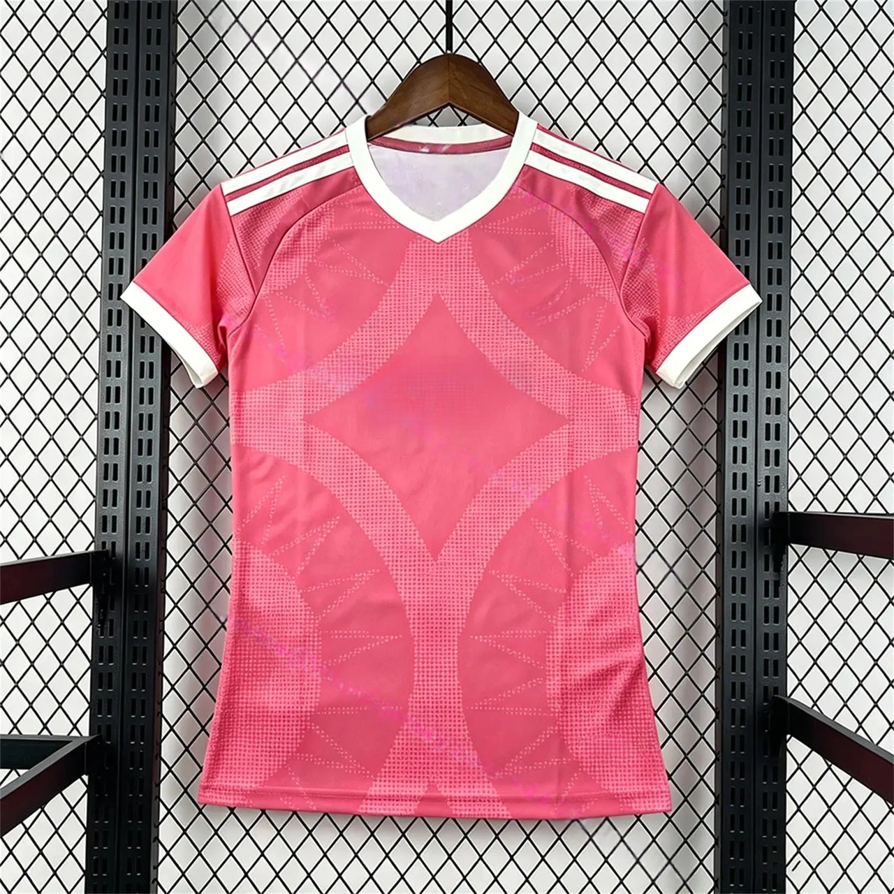 Women's Real Madrid 26-27 Third Jersey - Fans Version-CKK-1