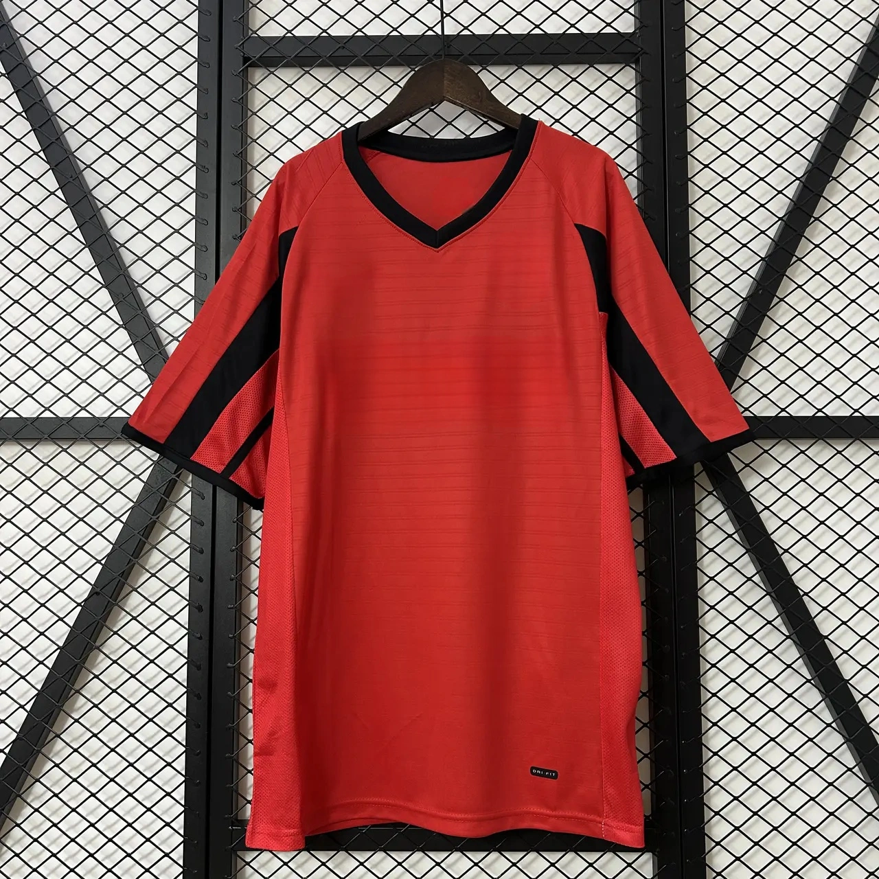 Retro Atletico Madrid 2001-02 Away Jersey-CKK-1